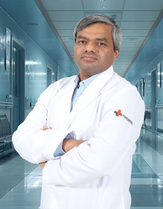 dr Gauranga Majumdar 